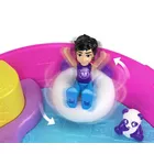 Mattel Figurki Polly Pocket Bubble Tea Panda zestaw kompaktowy