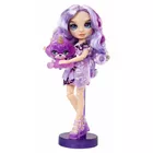 Mga Lalka Classic Rainbow Fashion Violet Purple