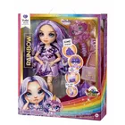 Mga Lalka Classic Rainbow Fashion Violet Purple