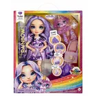 Mga Lalka Classic Rainbow Fashion Violet Purple