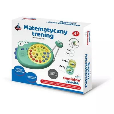 ASKATO Gra zręcznościowa Matematyczny trening małej rączki