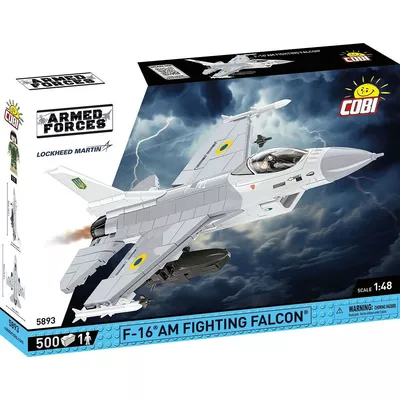 Cobi Klocki Klocki F-16C Fighting Falcon