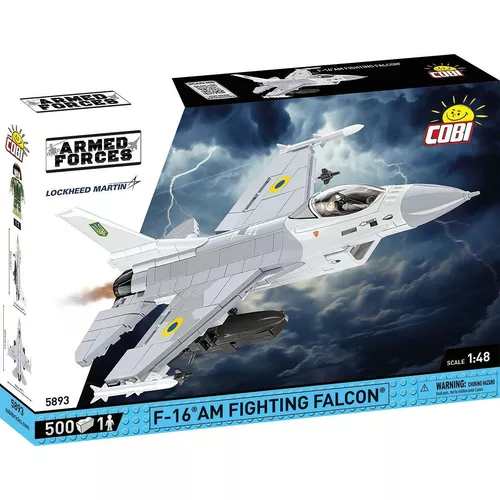 Cobi Klocki Klocki F-16C Fighting Falcon
