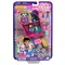 Mattel Figurki Polly Pocket Bubble Tea Panda zestaw kompaktowy