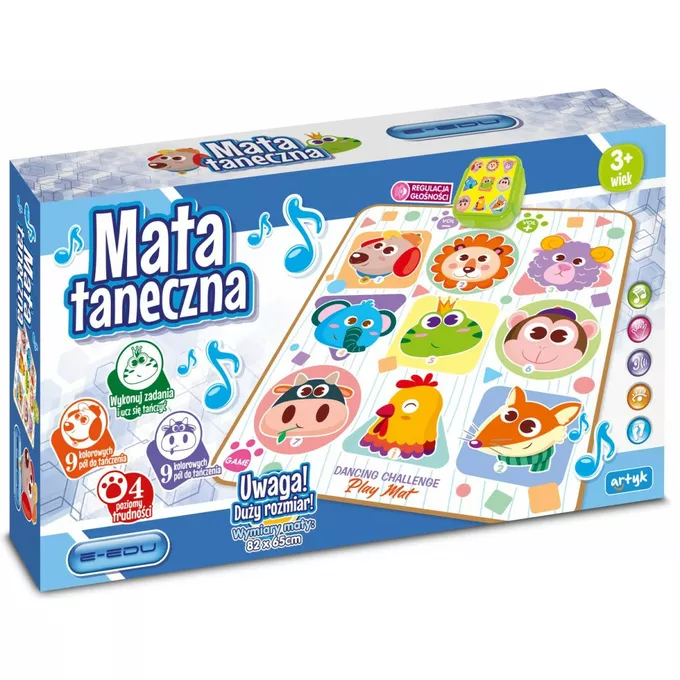 Artyk Mata taneczna