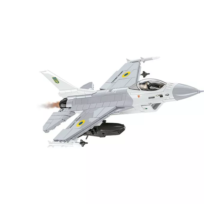 Cobi Klocki Klocki F-16C Fighting Falcon