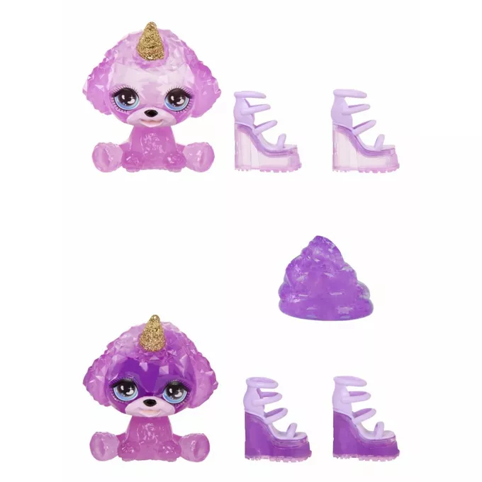 Mga Lalka Classic Rainbow Fashion Violet Purple