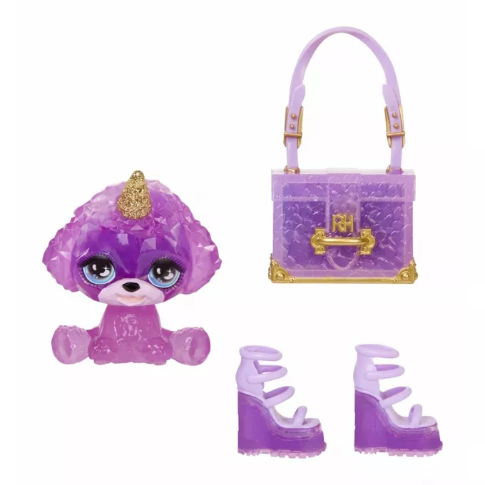 Mga Lalka Classic Rainbow Fashion Violet Purple