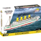 Cobi Klocki Klocki H.M.H.S. Britannic 636 klocków