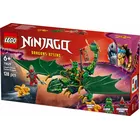 LEGO Klocki Ninjago 71829 Zielony leśny smok Lloyda