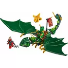 LEGO Klocki Ninjago 71829 Zielony leśny smok Lloyda