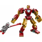 LEGO Klocki Super Heroes 76307 Mech Iron Mana kontra Ultron