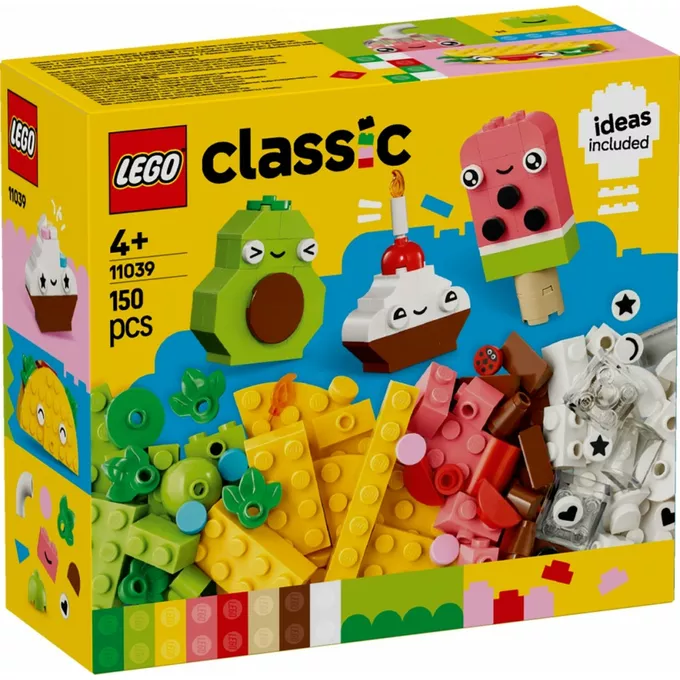 LEGO Klocki Classic 11039 Kreatywne smakołyki