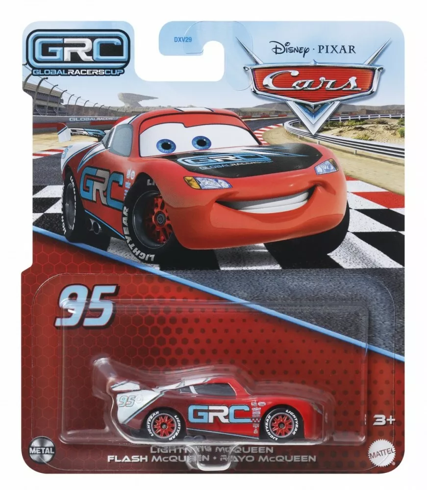 World of cars mattel sales