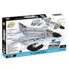 Cobi Klocki Klocki Armed Force F-4 Phantom II 703 elementów