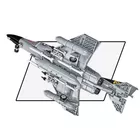 Cobi Klocki Klocki Armed Force F-4 Phantom II 703 elementów