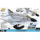 Cobi Klocki Klocki Armed Force F-4 Phantom II 703 elementów