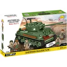 Cobi Klocki Klocki Sherman M4A2E8 865 klocków