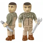 Cobi Klocki Klocki Sherman M4A2E8 865 klocków