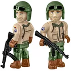 Cobi Klocki Klocki Sherman M4A2E8 865 klocków