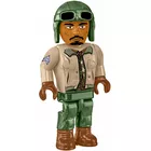 Cobi Klocki Klocki Sherman M4A2E8 865 klocków