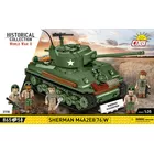 Cobi Klocki Klocki Sherman M4A2E8 865 klocków