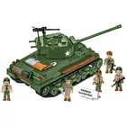 Cobi Klocki Klocki Sherman M4A2E8 865 klocków