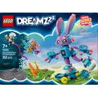 LEGO Klocki DREAMZzz 71490 Izzie i gamerski Bunchu