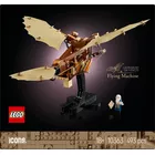 LEGO Klocki Icons 10363 Maszyna latająca Leonarda da Vinci