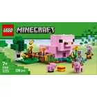 LEGO Klocki Minecraft 21268 Dom prosiaczka