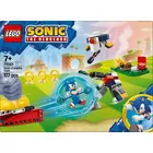 LEGO Klocki Sonic 77001 Sonic i biwakowa bitwa