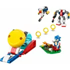 LEGO Klocki Sonic 77001 Sonic i biwakowa bitwa