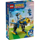 LEGO Klocki Sonic 77002 Cyclone kontra Metal Sonic