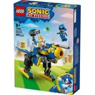 LEGO Klocki Sonic 77002 Cyclone kontra Metal Sonic