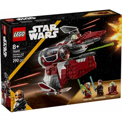 LEGO Klocki Star Wars 75401 Interceptor Jedi Ahsoki