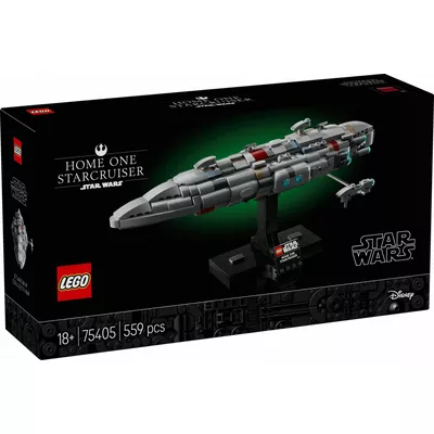 LEGO Klocki Star Wars 75405 Krążownik typu Home One