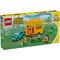 LEGO Klocki Animal Crossing 77054 Leif i jego karawan oraz sklep ogrodniczy