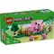 LEGO Klocki Minecraft 21268 Dom prosiaczka