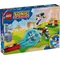 LEGO Klocki Sonic 77001 Sonic i biwakowa bitwa