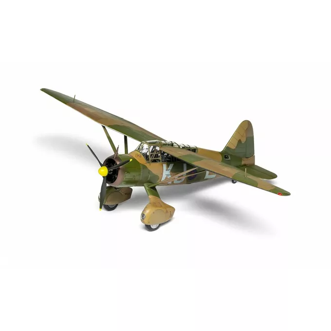 Airfix Model plastikowy Westland Lysander Mk.I/Mk.III 1/48