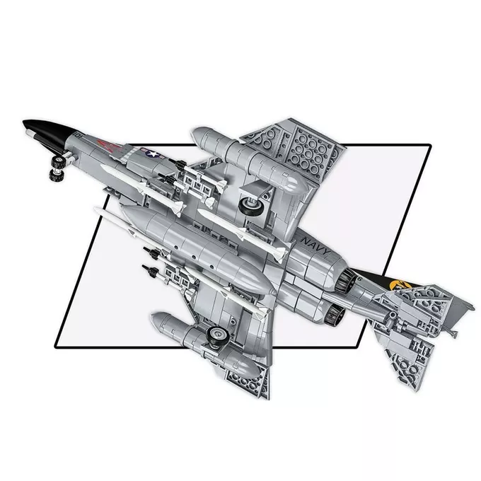 Cobi Klocki Klocki Armed Force F-4 Phantom II 703 elementów