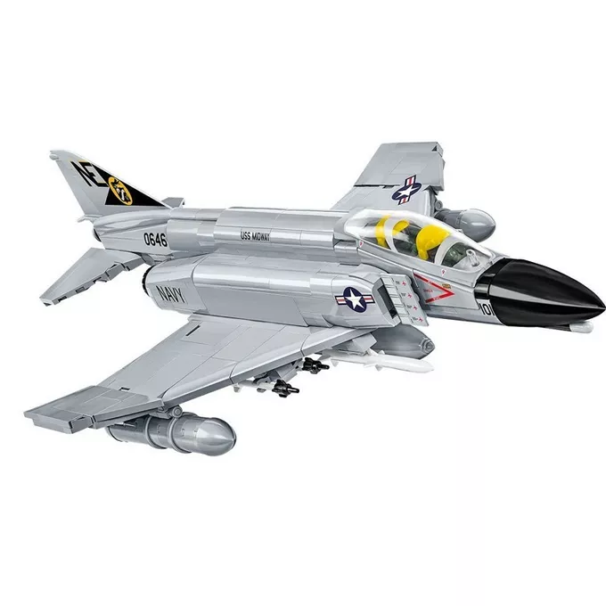 Cobi Klocki Klocki Armed Force F-4 Phantom II 703 elementów