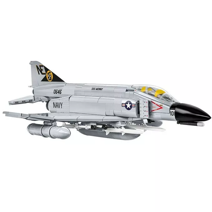Cobi Klocki Klocki Armed Force F-4 Phantom II 703 elementów