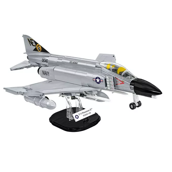 Cobi Klocki Klocki Armed Force F-4 Phantom II 703 elementów