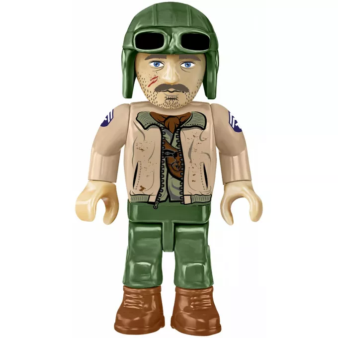 Cobi Klocki Klocki Sherman M4A2E8 865 klocków