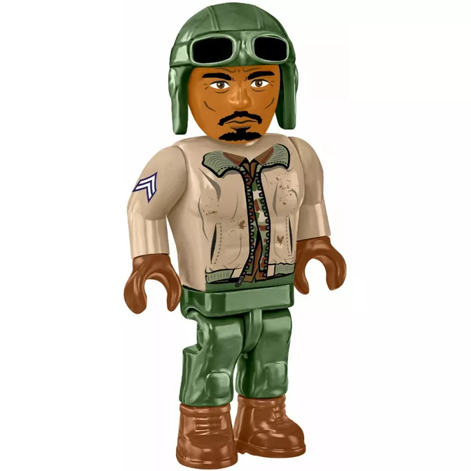 Cobi Klocki Klocki Sherman M4A2E8 865 klocków