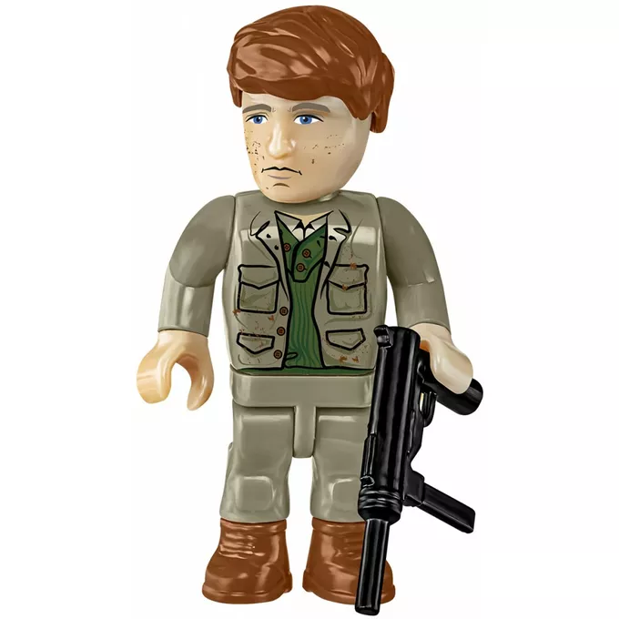 Cobi Klocki Klocki Sherman M4A2E8 865 klocków