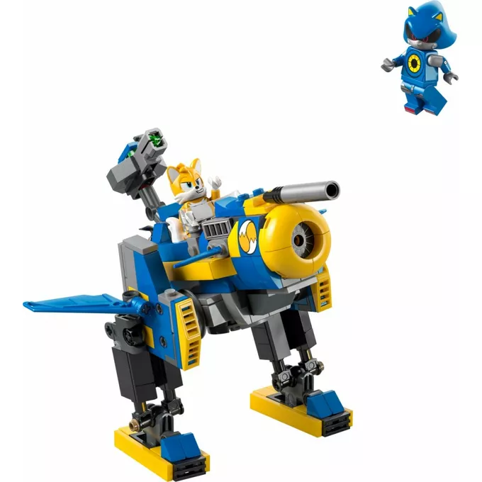 LEGO Klocki Sonic 77002 Cyclone kontra Metal Sonic