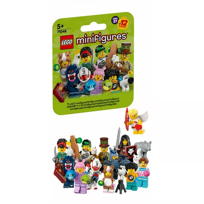 LEGO Minifigures 71048 Minifigurki seria 27 (1szt.)