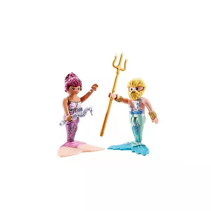 Playmobil Zestaw Duo Pack 71799 Syreny